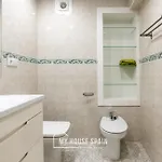 Myhousespain - Radiante Piso Junto A La Playa Apartmán Gijón