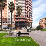 アパート Myhousespain - Radiante Piso Junto A La Playa