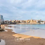 Apartmán Myhousespain - Radiante Piso Junto A La Playa *
