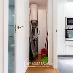 Myhousespain - Radiante Piso Junto A La Playa ヒホン