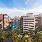 アパート Myhousespain - Radiante Piso Junto A La Playa *
