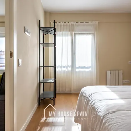 Apartment Myhousespain - Radiante Piso Junto A La Playa Gijon