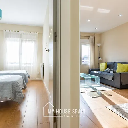 Myhousespain - Radiante Piso Junto A La Playa خيخون