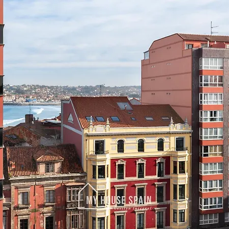 شقة Myhousespain - Radiante Piso Junto A La Playa