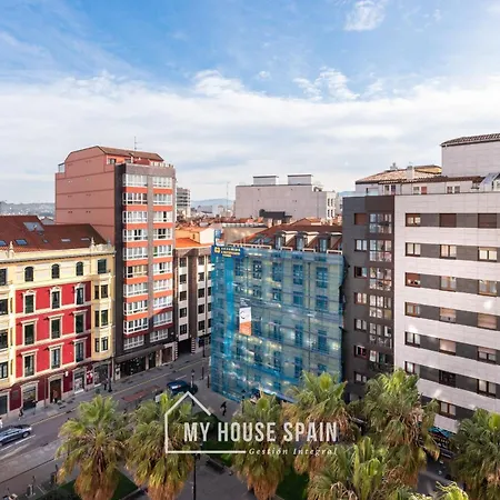 Apartment Myhousespain - Radiante Piso Junto A La Playa *