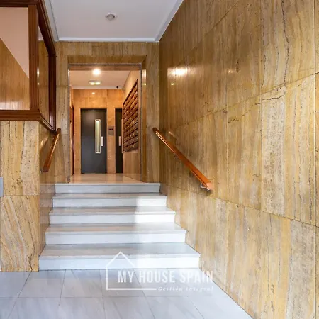 Myhousespain - Radiante Piso Junto A La Playa