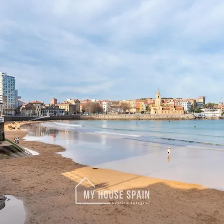 Apartment Myhousespain - Radiante Piso Junto A La Playa *