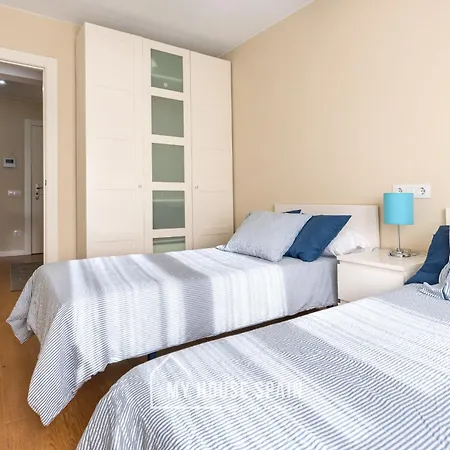 Myhousespain - Radiante Piso Junto A La Playa