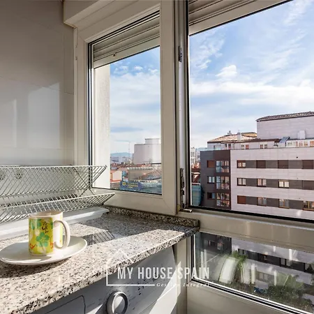 شقة Myhousespain - Radiante Piso Junto A La Playa