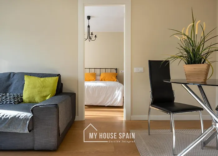 Appartement Myhousespain - Radiante Piso Junto A La Playa Gijón