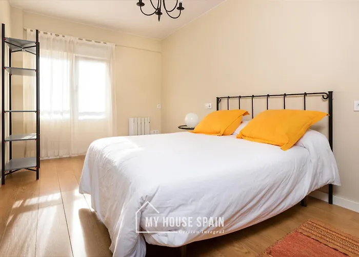 Appartement Myhousespain - Radiante Piso Junto A La Playa *