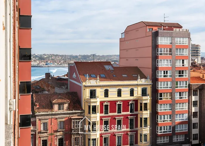 Appartement Myhousespain - Radiante Piso Junto A La Playa