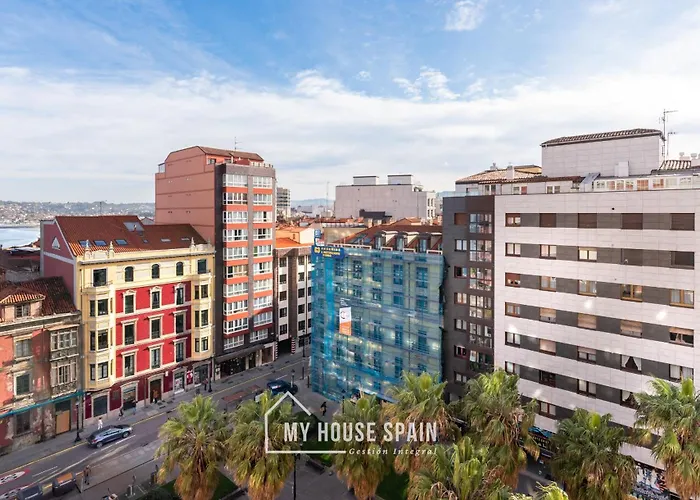 Appartement Myhousespain - Radiante Piso Junto A La Playa *