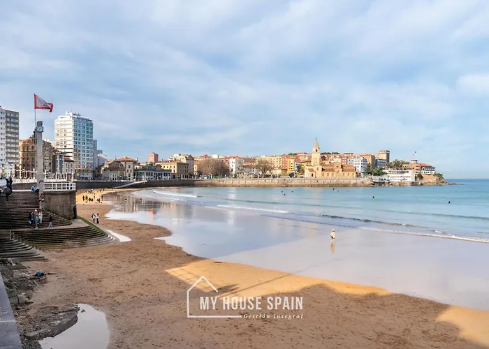 Appartement Myhousespain - Radiante Piso Junto A La Playa *