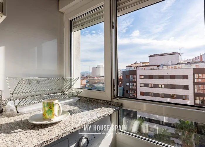 Appartement Myhousespain - Radiante Piso Junto A La Playa