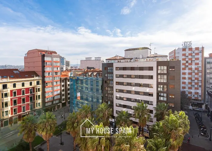 Appartement Myhousespain - Radiante Piso Junto A La Playa *