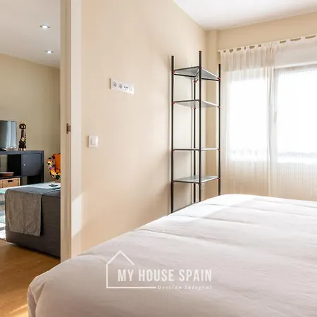 Myhousespain - Radiante Piso Junto A La Playa Apartman *