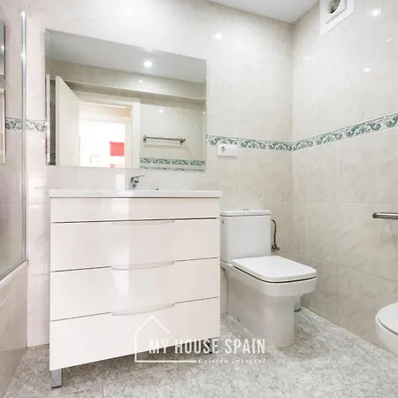 Apartman Myhousespain - Radiante Piso Junto A La Playa Gijón