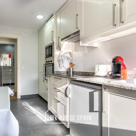 Myhousespain - Radiante Piso Junto A La Playa Apartman *