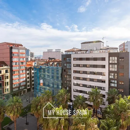 Apartman Myhousespain - Radiante Piso Junto A La Playa *